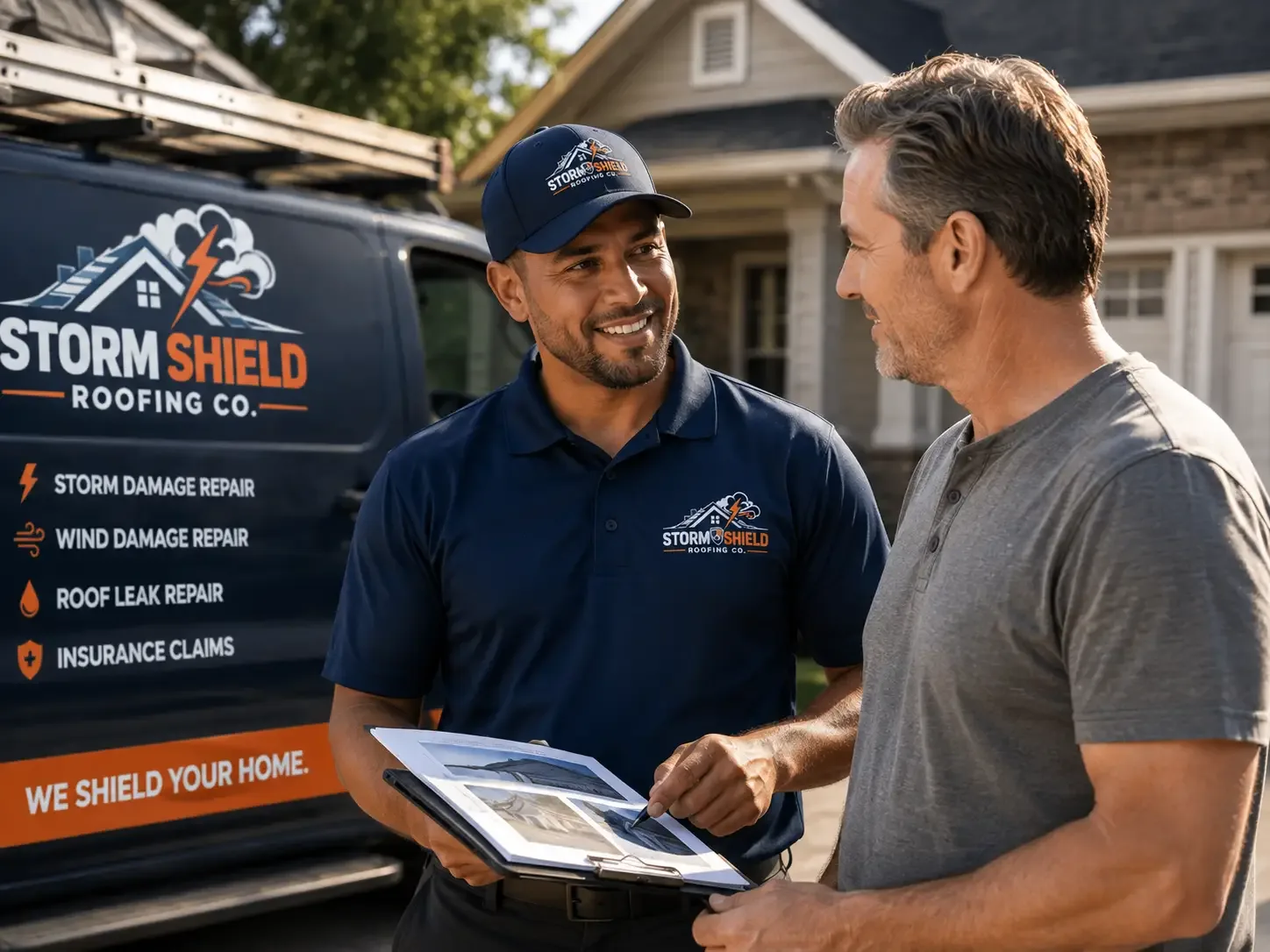 Storm Damage Roof Repair Westover, PA FAQs